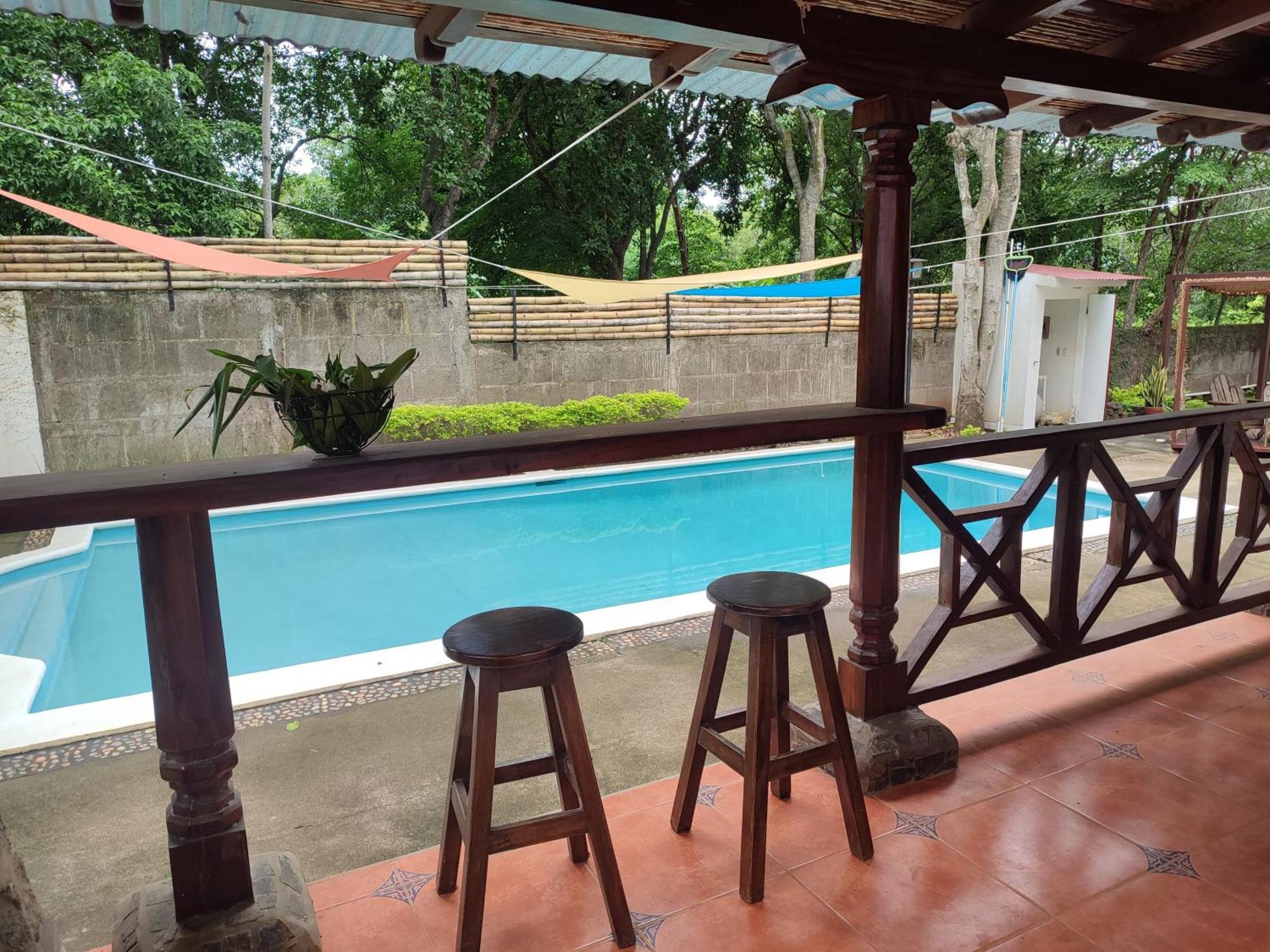 La Table De Apoyo Hotel Masaya Exterior foto