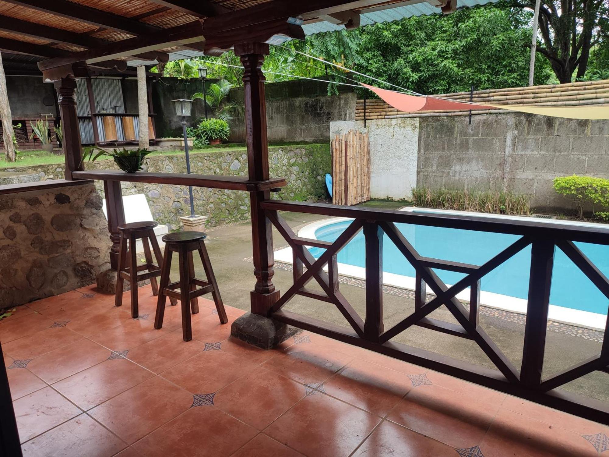 La Table De Apoyo Hotel Masaya Exterior foto
