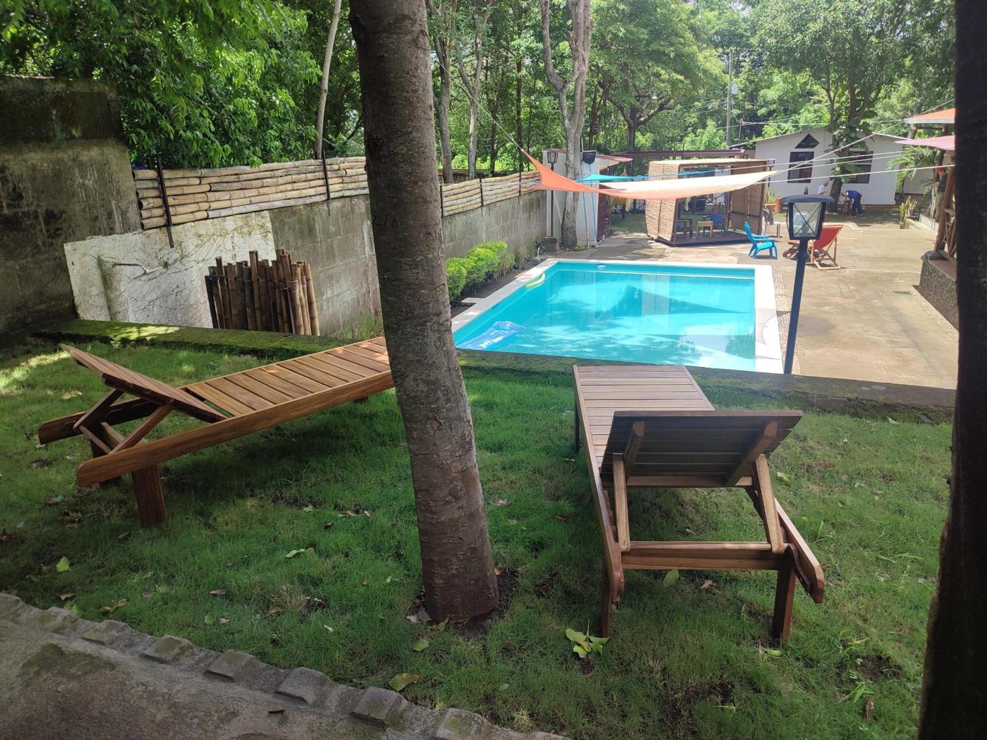 La Table De Apoyo Hotel Masaya Exterior foto